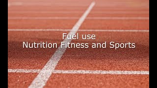 Fuels used in physical activity Is is glucose protein or fat [upl. by Nahgem271]