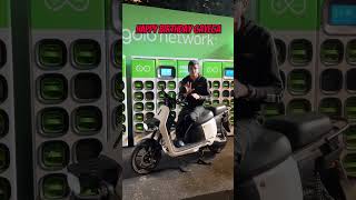 Toh kaisa laga aapko Gogoro electric scooter gogoro [upl. by Hiro]