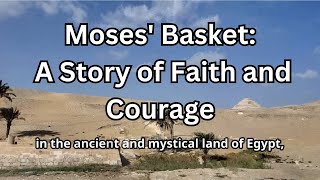 Moses Basket A Story of Faith and Courage [upl. by Collum178]