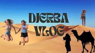 EPISODE 3  VLOG DES VACANCES  DJERBA [upl. by Solakcin]