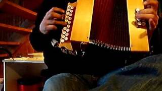 accordéon diatonique  reel irlandais [upl. by Ireland]