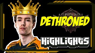 Dethroned  Path of Exile Highlights 416  Ben Cutedog Alkaizer Ruetoo and others [upl. by Haon]