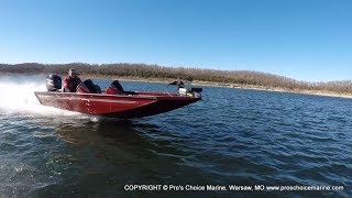 2018 Ranger RT198P on the water video [upl. by Gusella]