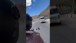 Ladakh bike ride  Ladakh rider Ladakh ride  ladakh ladakhtraveldiaries leh travel leh yt [upl. by Okiruy784]