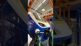 How Alstom Trains are made [upl. by Vance372]