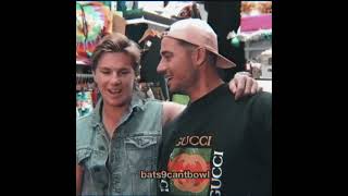 Marcus Stoinis and Adam Zampa Zoinis Main Tera Video [upl. by Asiul]