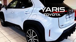 TOYOTA YARIS CROSS REVIEW 2024  Hybrid Best SUV [upl. by Eidac]