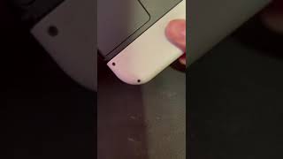 How to fix left joycon not connecting to the nintendo switch [upl. by Mikol]