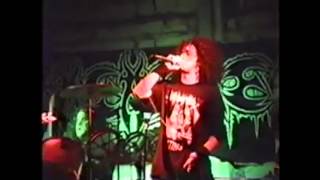 Masacre  Cortejo Funebre Live 1992 [upl. by Deelaw]