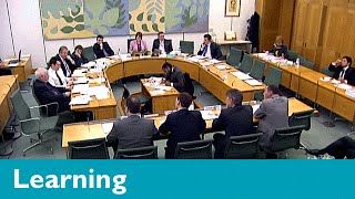 What are select committees and how do they work [upl. by Aronoff89]