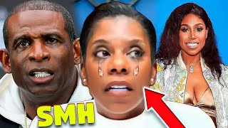 Tasha K Regrets Saying THIS About Deion Sanders Daughter [upl. by Alyosha]