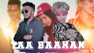 FUNNY BOY FT NIINI DANCE  YAA BAAHAN OFFICIAL MUSIC VIDEO 2021 [upl. by Houghton690]