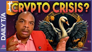 CRYPTO CRISIS POSSIBLE [upl. by Atteselrahc]