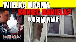 Koniec DanielaMagicala Drama z Sebastianem PODSUMOWANIE [upl. by Angelle197]