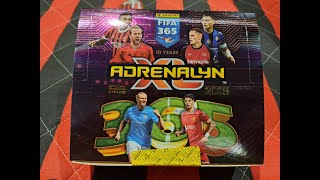 HIT PANINI FIFA 365 2025  UNBOXING DISPLAY BOXA  WOW TRAFIAM DWIE KARTY GOLDEN BALLER [upl. by Sol]