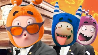 Oddbods Bubbles vs Oddbods Fuse vs Oddbods Pogo vs Oddbods Jeff 🙀 Who is Best [upl. by Kleon]