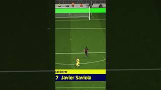 Just trolling div 1 payer 🙂🙂football efootball2025 football goal skills [upl. by Yerffoj]