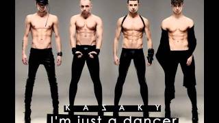 Kazaky  Im Just a Dancer Radio Edit [upl. by Asihtal]