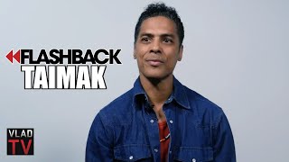 Taimak on How He Landed ‘The Last Dragon’ Role Flashback [upl. by Anwahsar811]