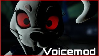 Vanny V2 Voicemod Tutorial  Channel Update [upl. by Zonnya811]