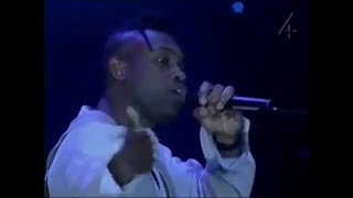 Dr Alban  Look Whos Talking Live at World Music Awards 1994 [upl. by Llerut]