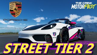 The Crew Motorfest ST2 Porsche [upl. by Ahsyt]