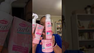 DippityDo product review have you tried these before 🤎naturalhair productreview type4hair [upl. by Gustavo]