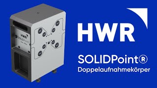 SOLIDPoint® Doppelaufnahmekörper 9652 [upl. by Celesta289]