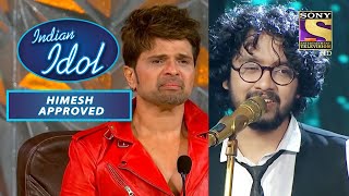 Nihal की Epic Performance ने कर दिया Himesh संग सभी को Emotional  Indian Idol  Himesh Approved [upl. by Oremoh]