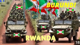 IRYAVUZWE RIRATASHE NDAYISHIMIYE INYUMA YUKO KAGAME YANSE KUZA MU BURUNDI MUNAMA YA COMESA INGABO KU [upl. by Buttaro]