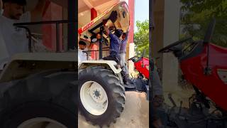 swaraj 855 ko modify kaise karen🚜  vlog minivlog trending farming [upl. by Jodee]