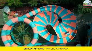 Dive into the Ultimate Adventure at GRS Fantasy Park [upl. by Rafaellle962]