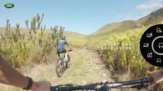 Land Rover Technical Terrain  Stage 3  2019 Absa Cape Epic [upl. by Dougal]