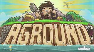 Exploring the island Episode 1  Aground 🕹️ [upl. by Ibob407]