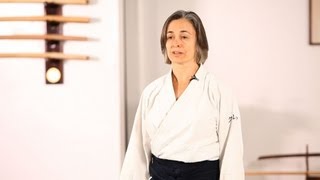 Women in Aikido  Aikido Lessons [upl. by Mccowyn831]