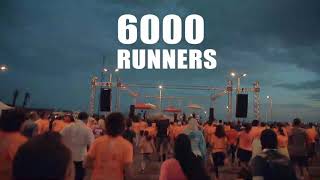 Cairo Runners  Full Marathon 2018 Official Video [upl. by Anerak]