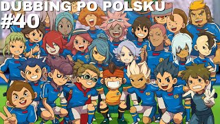 Inazuma Eleven PL 40 odc40 Eric eagle ma kłopoty Dubbing pl po polsku Odcinek 40 [upl. by Osithe]