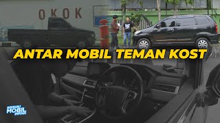 Pajak Progresif 5 Kali Dibeli Gak Ya Antar Mobil Untuk Teman Kost Saya  Berburu Xpander 2022 [upl. by Philip]