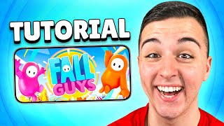 DESCARGA YA FALL GUYS EN MOVIL 😱✅ TUTORIAL FÁCIL PARA ANDROID y IOS 🚨 [upl. by Ringe]