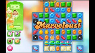 Candy Crush Jelly Saga  Level 415 [upl. by Lathrop]