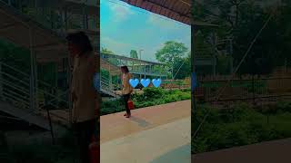 💙💙Ganj basoda ka station 💙 yah jaan jaan kya Laga Rakha hai 💙 song 💙💙 [upl. by Kalil]