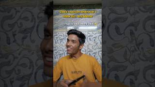 Reactionless Reaction🥲shorts viralshorts trending youtubeshorts shortsfeed relatable [upl. by Makell841]