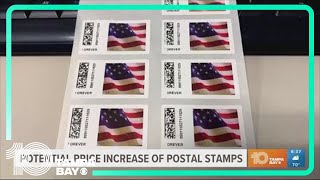 Price of postage stamps could increase again in 2024 [upl. by Iover836]