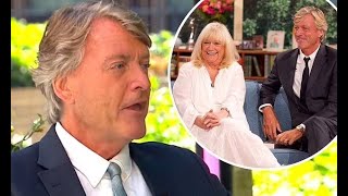 Richard Madeley shares wife Judys sudden death admission in emotional GMB segment [upl. by Ailyn]