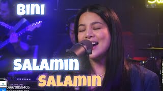 SALAMINSALAMINBY BINIAILA SANTOS R2K BAND COVER [upl. by Dianthe]