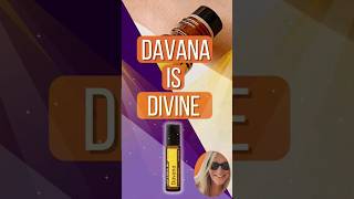 DAVANA IS DIVINE EssentialOils NaturalRemedies NaturalHealth [upl. by Pinkerton705]