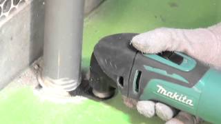 Makita Oscillating MultiTool [upl. by Armillia]