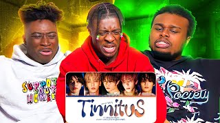 AFRICANS Reacts To TXT Tinnitus For The First Time [upl. by Etteuqram]