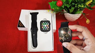 Smart Watch T500 Unboxing amp Receive  😍💥Smart Watch  Honest Review [upl. by Enyalb926]