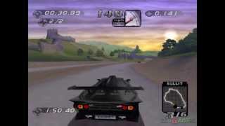 Need for Speed High Stakes  Gameplay PSX PS One HD 720P Playstation classics [upl. by Judi]